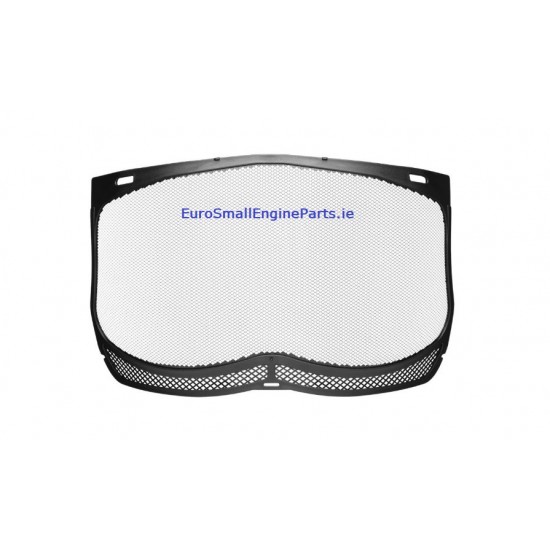 Genuine Husqvarna Forest Helmet Mesh Visor Nylon